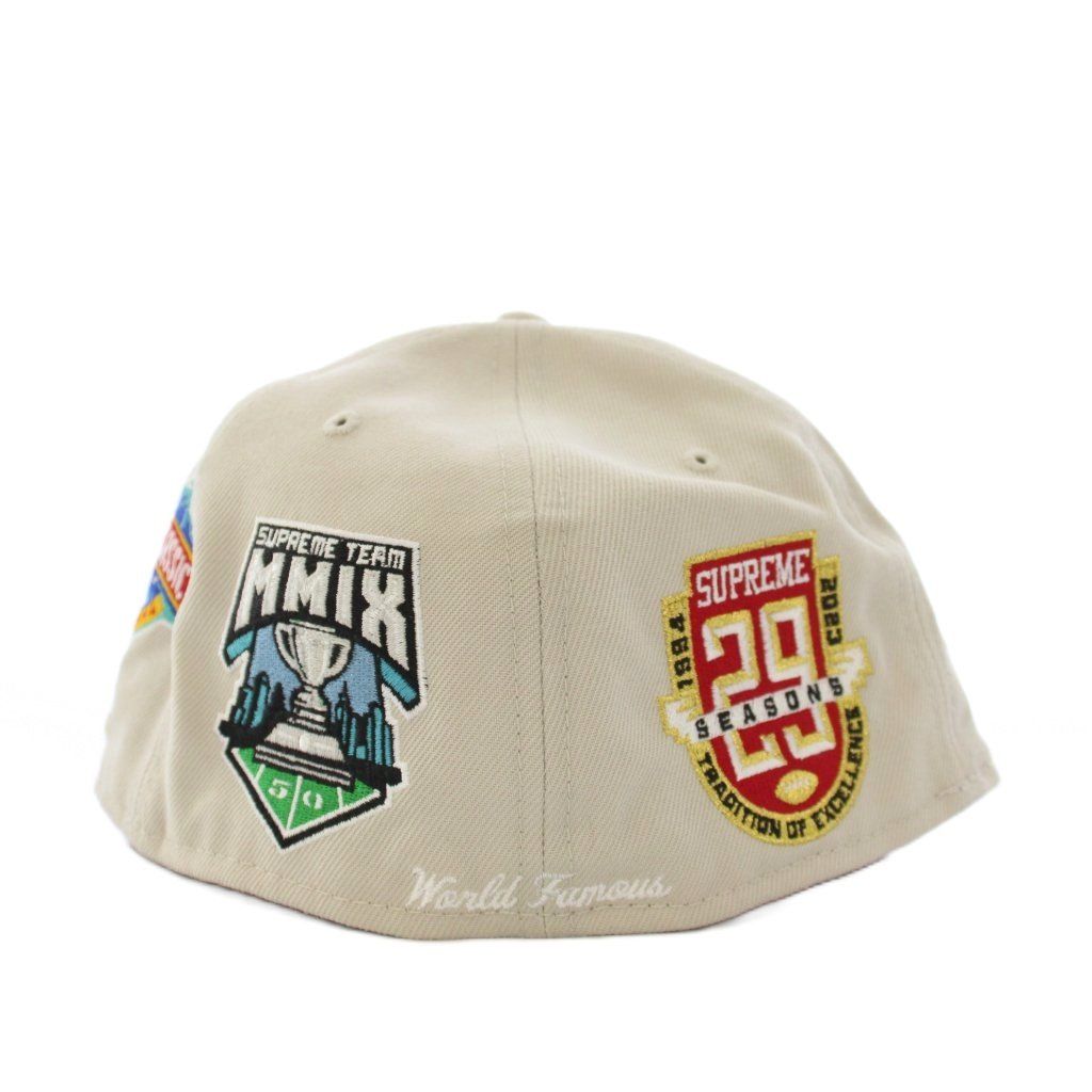 シュプリーム SUPREME 23AW Championships Box Logo New Era ボックス