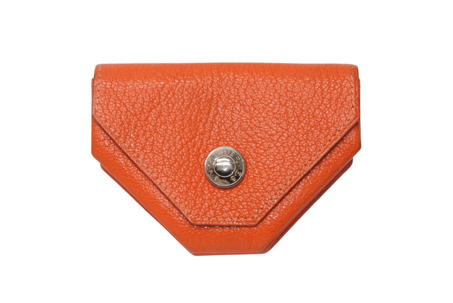 HERMES エルメス ルヴァンキャトル ダブルフェイス コインケース