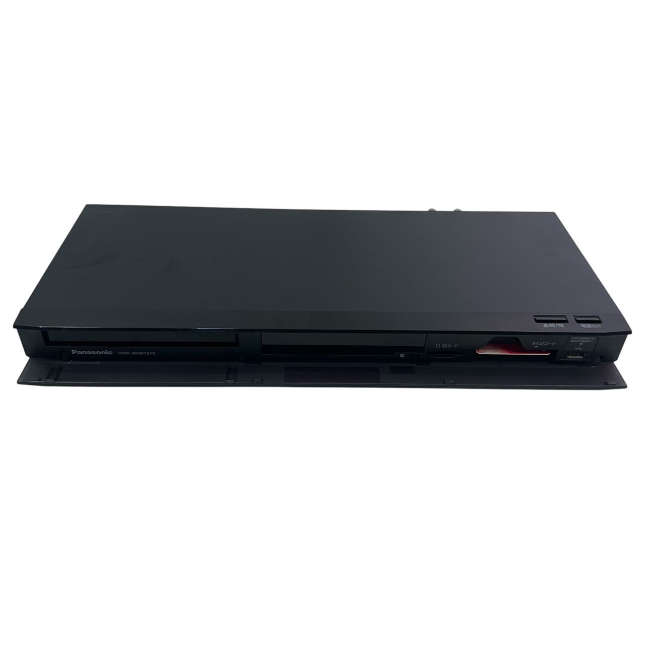 Panasonic/パナソニック DMR-BRW1010 ブルーレイレコーダー J4-021040R