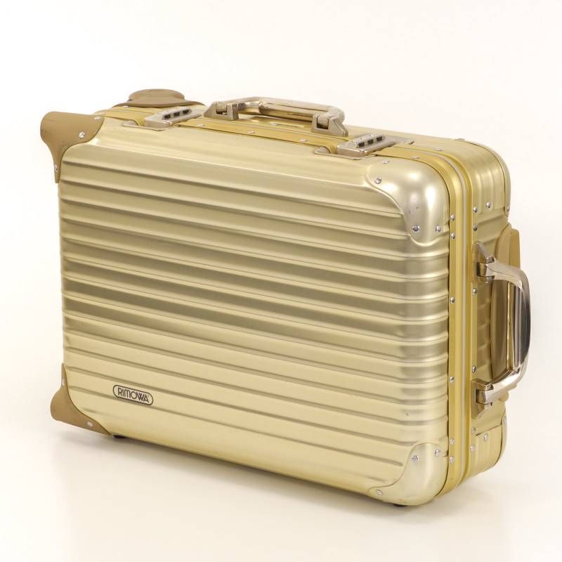 RIMOWA リモワ TOPAS トパーズ 35L 機内持ち込み 2輪 キャビンS TSA