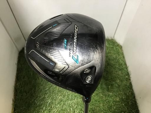 マルマン ダンガン7 ドライバー ヘッドカバー付き ダンガン7 MAX