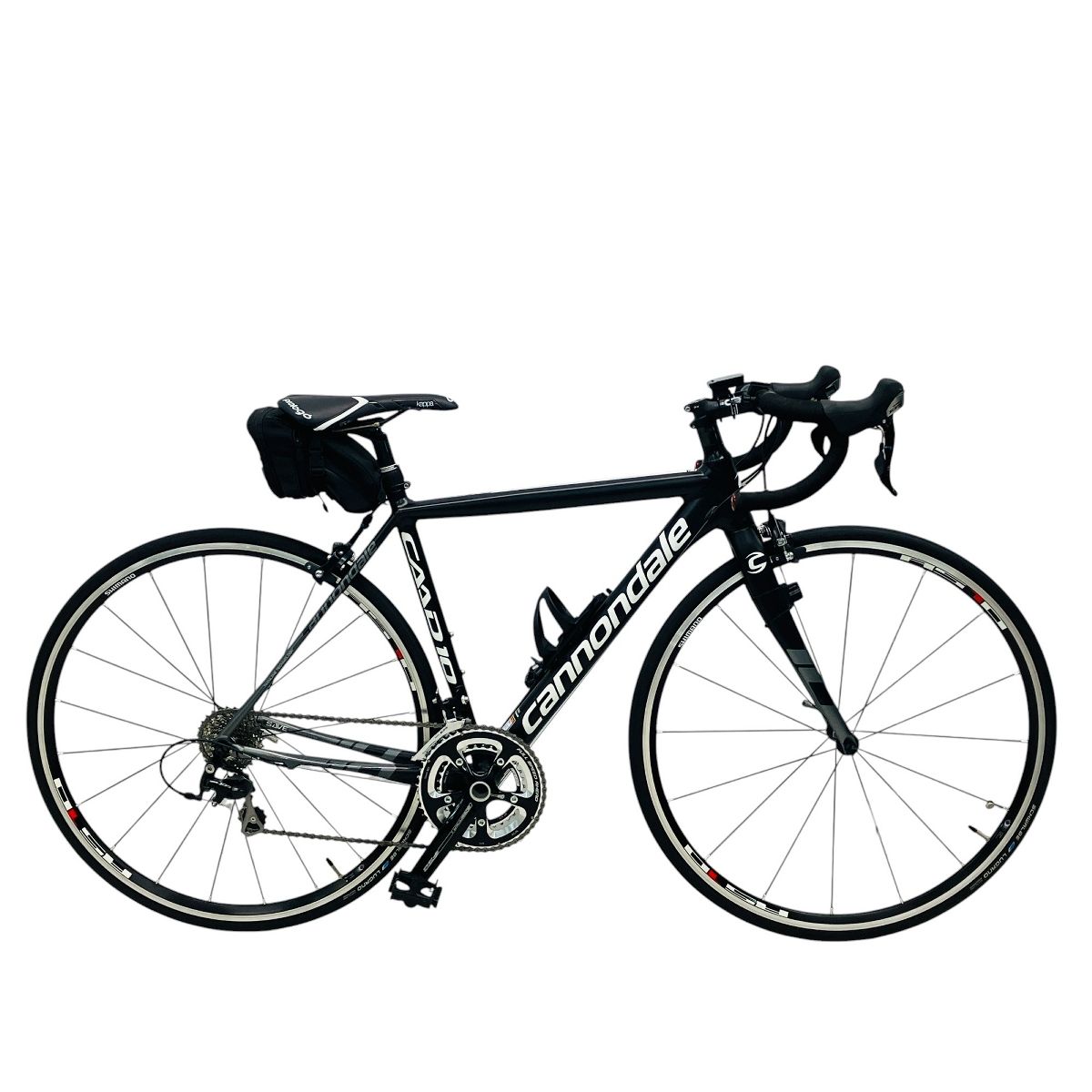 ロードバイク CAAD10 48 ブラック Cannondale caad10 ロードバイク