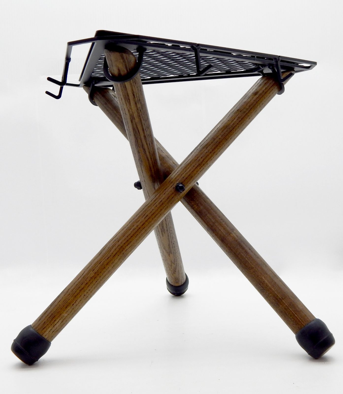 SomAbito 焚き火side stand(脚付)ビンテージカラー ソマビト somabito