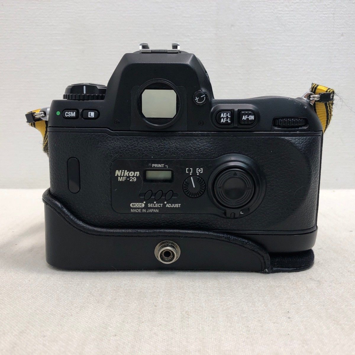 Nikon ニコン データバック MF-29 F100 ジャンク ジャンク品Nikon
