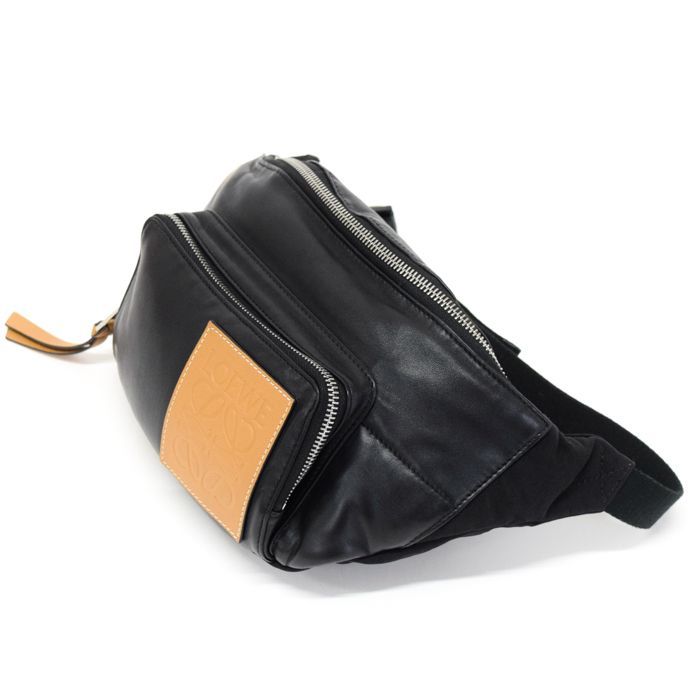 LOEWE ロエベ パズルスリング ボディバッグ クロスボディ アナグラム