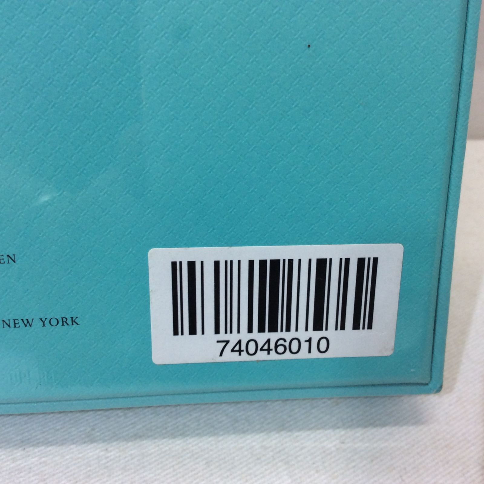 未使用未開封☆TIFFANY & Co. ティファニー シルバージュエリー ケア