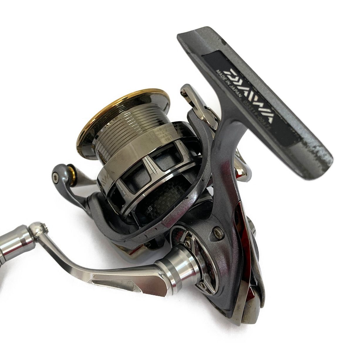 DAIWA 12イグジスト 2506H 【公式通販】