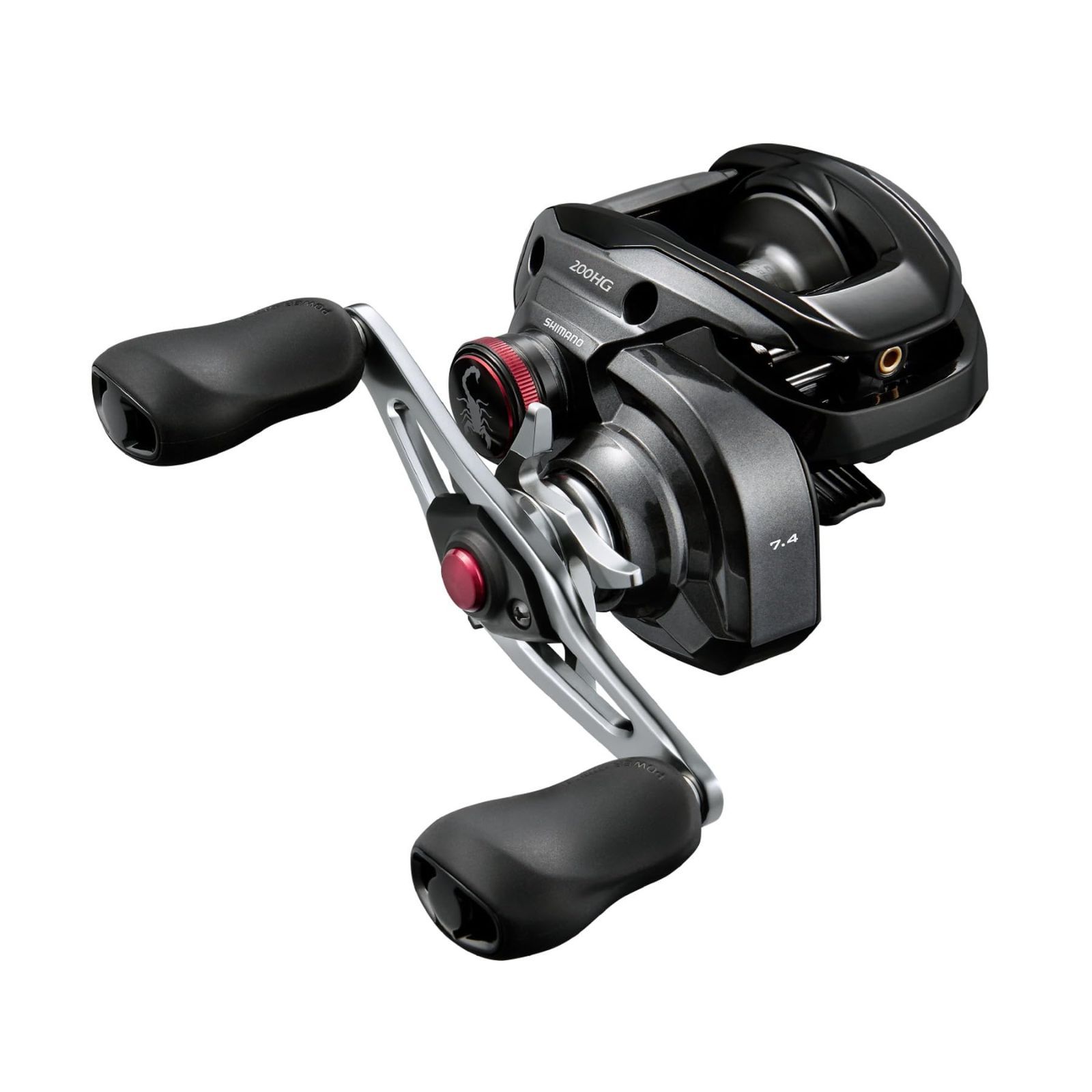 シマノ(SHIMANO) ベイトリール 両軸リール バス スコーピオンDC 2021