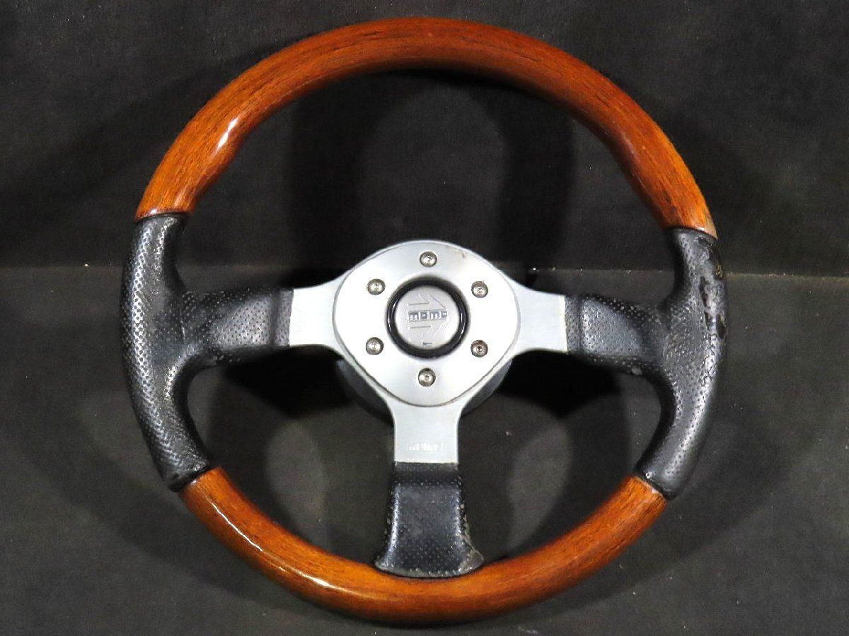 Momo tuner ステアリングホイール φ320 Momo tuner ステアリング