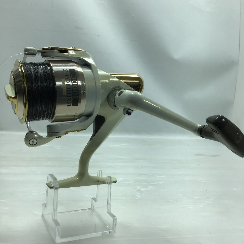 DAIWA EMBLEM-Z 5500A ダイワ エンブレムZ スピニングリール 【公式通販】