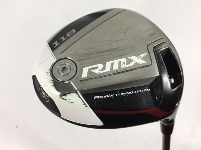 ヤマハRMX118アイアン 極上美品 ヤマハ RMX 118 リミックス アイアン 5