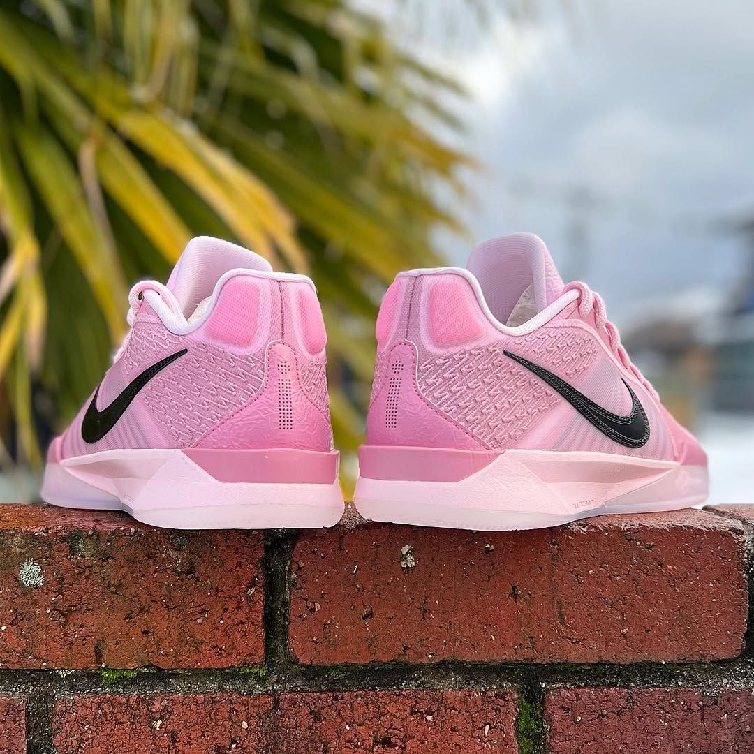 シューズ(男性用) SABRINA 2 Pink Foam/Elemental Pink/Black SABRINA