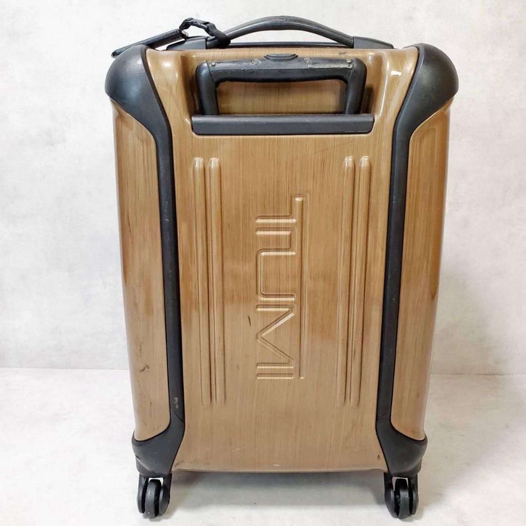 訳あり・希少】TUMI トゥミ VAPOR 28020BZ スーツケース キャリー