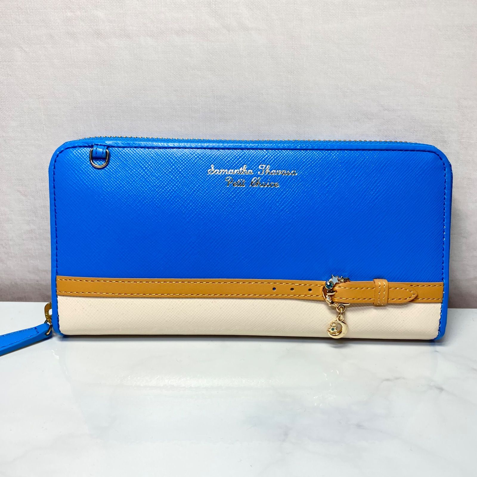 Samantha Thavasa Petit Choice サマンサタバサ プチチョイス ラウンド