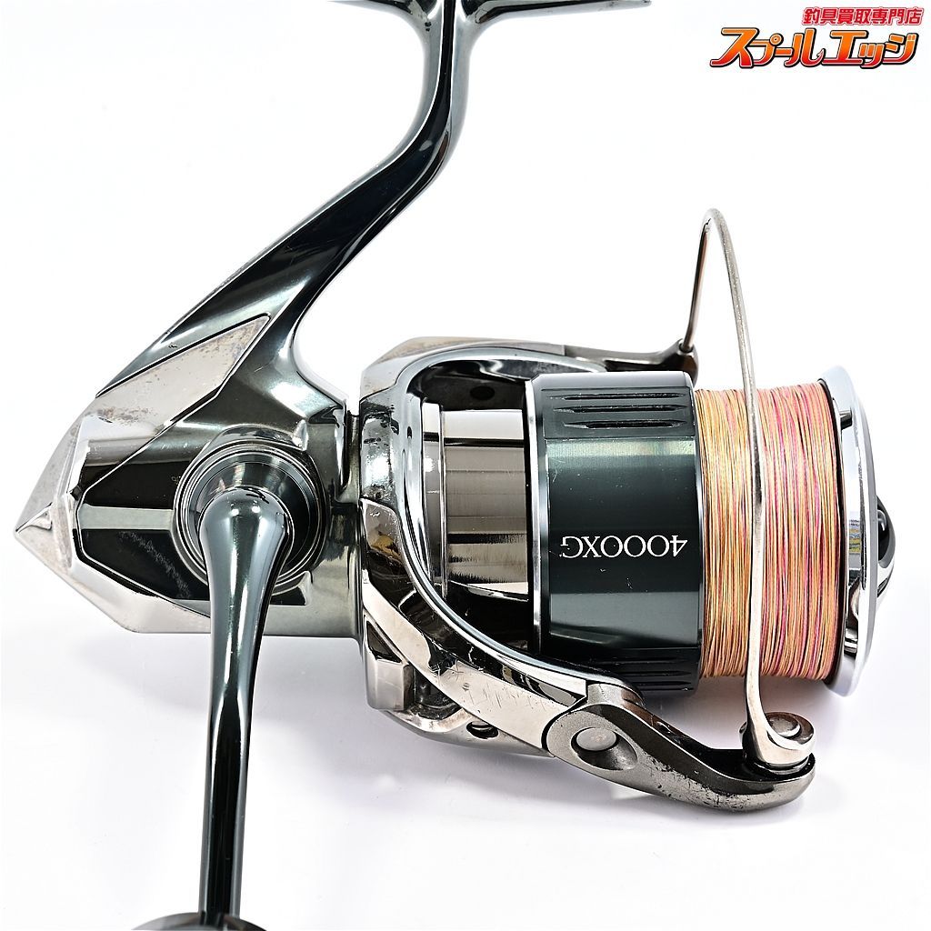 シマノ 22ステラC5000XG 最終価格 シマノ ステラ C5000XG (リール