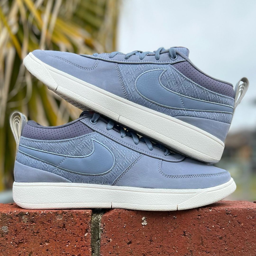NIKE BOOK 1 EP 'MIRAGE V2' ナイキ ブック 1 【MEN'S】 ashen slate