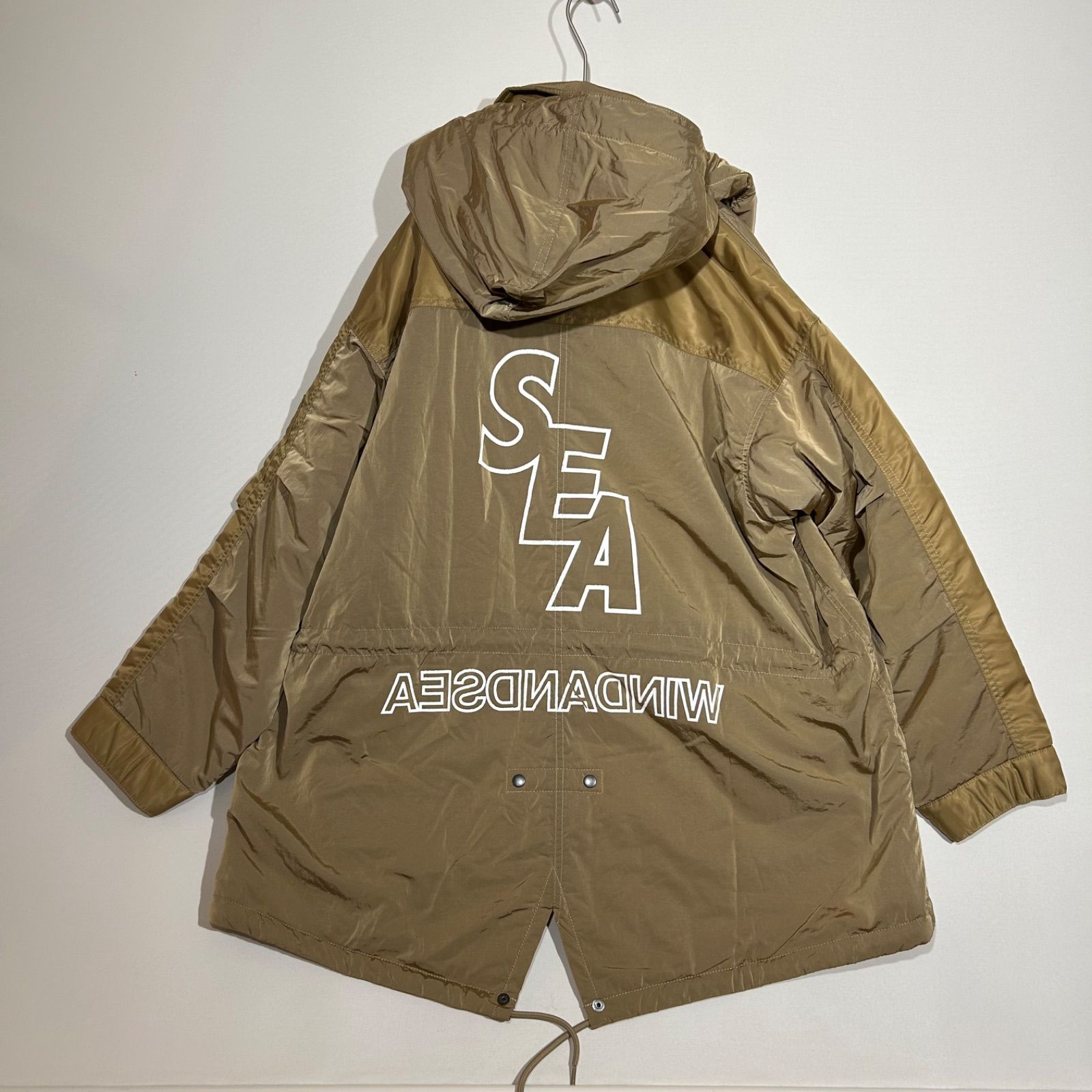 ウィンダンシー WIND AND SEA WDS X ARC SECONDARY M-58