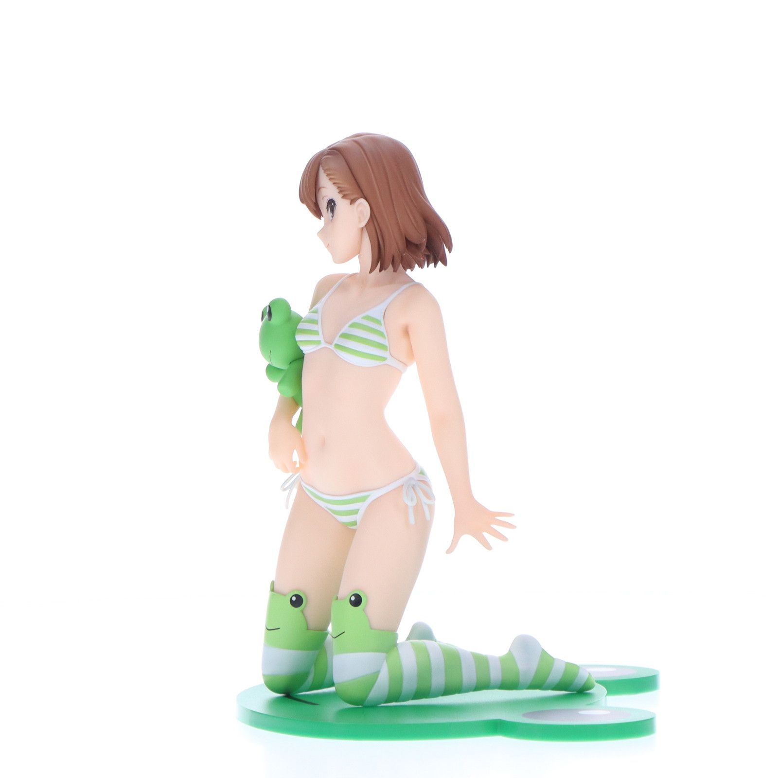 御坂美琴(みさかみこと) フード☆るっく ゲコ太ver. とある科学の超
