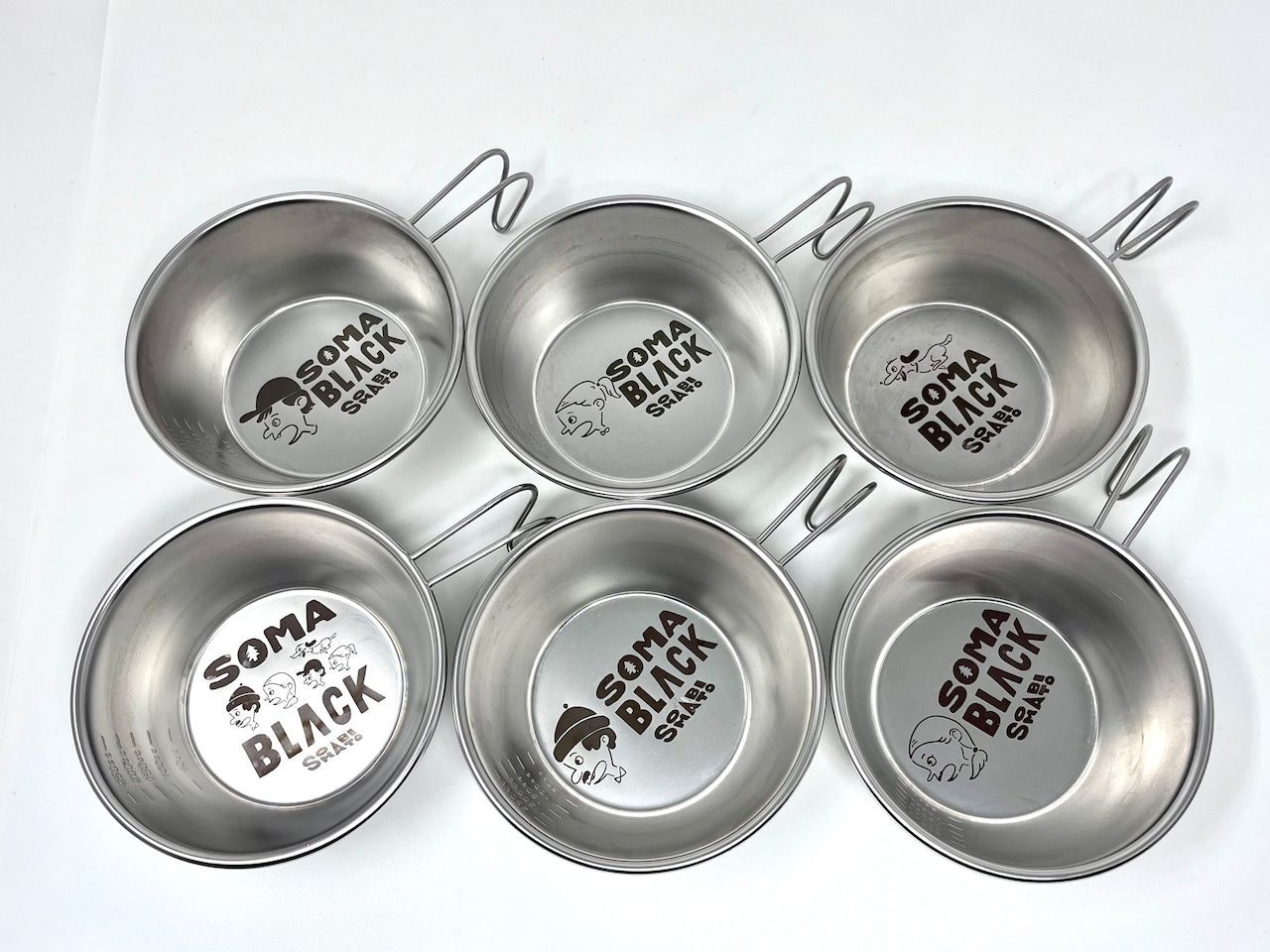 SOMABITO R label BOND SIERACUP 極レア ソマビト SOMABITO R label