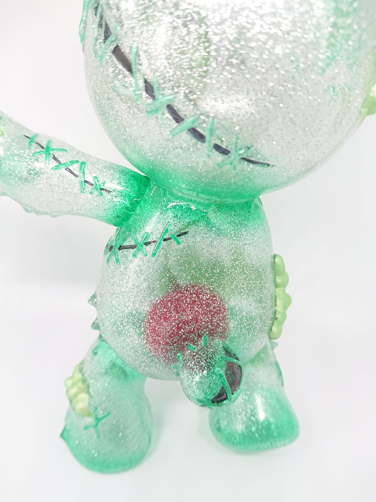 🍈ゾンベアー 【ソーダメロン】ソフビフィギュア - メルカリ