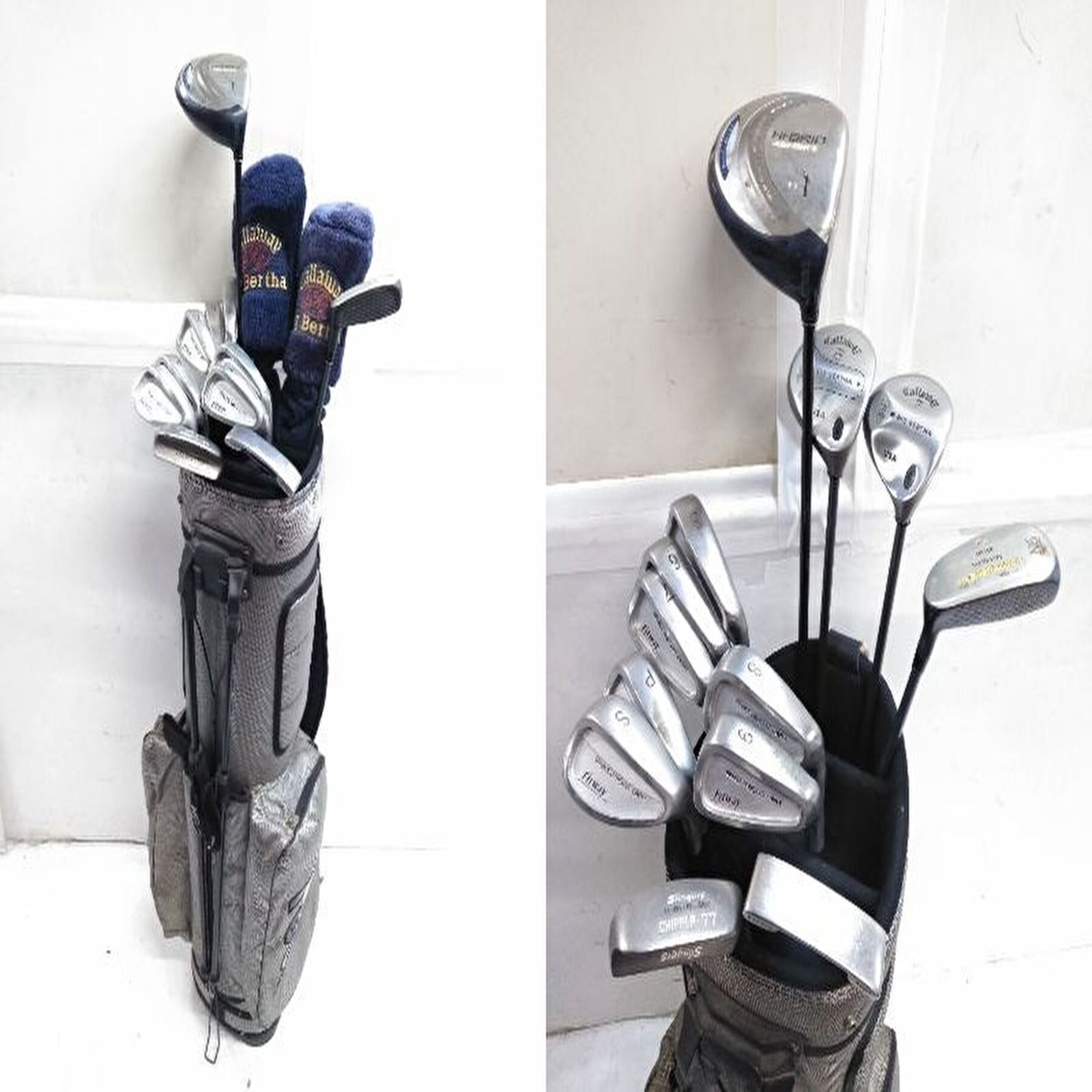 初心者 送料込TOURSTAGEゴルフクラブ セットメンズ初心者キャディ