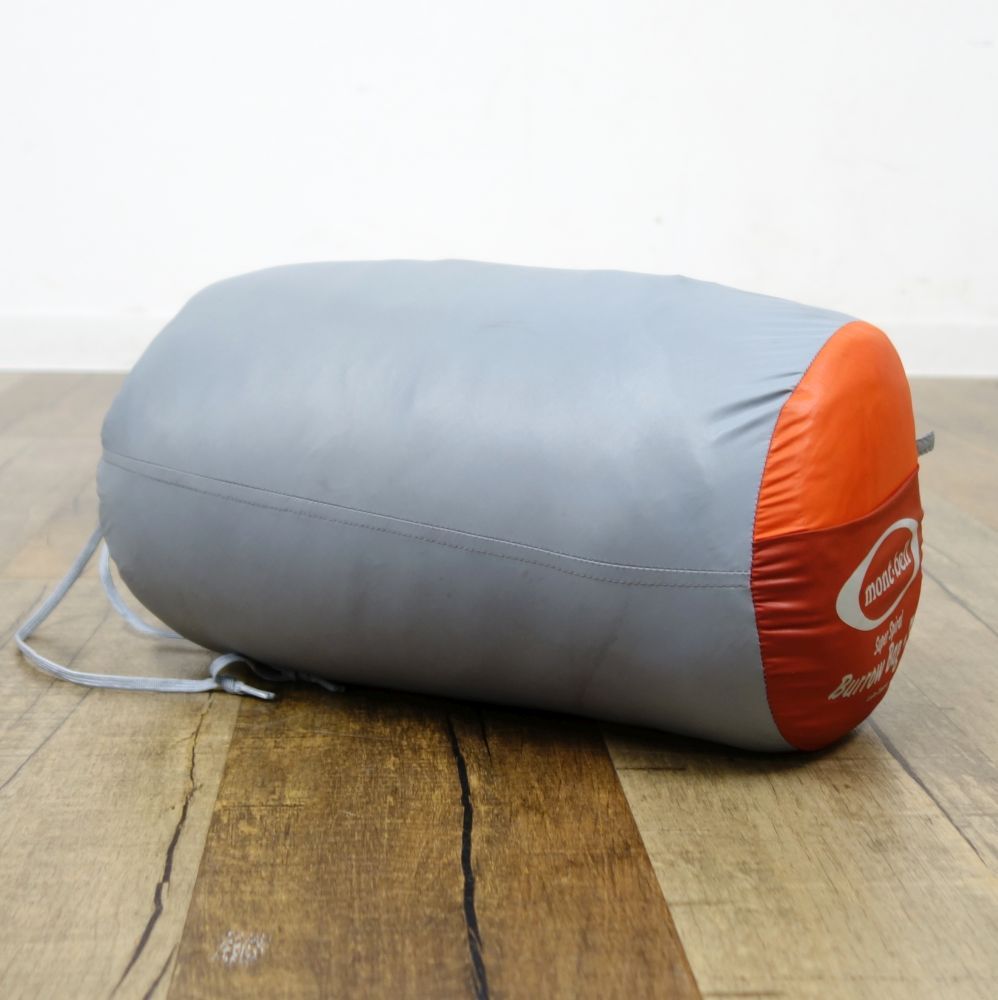 モンベル シュラフ ALPINE Burrow Bag #3 mont-bell Alpine Burrow Bag