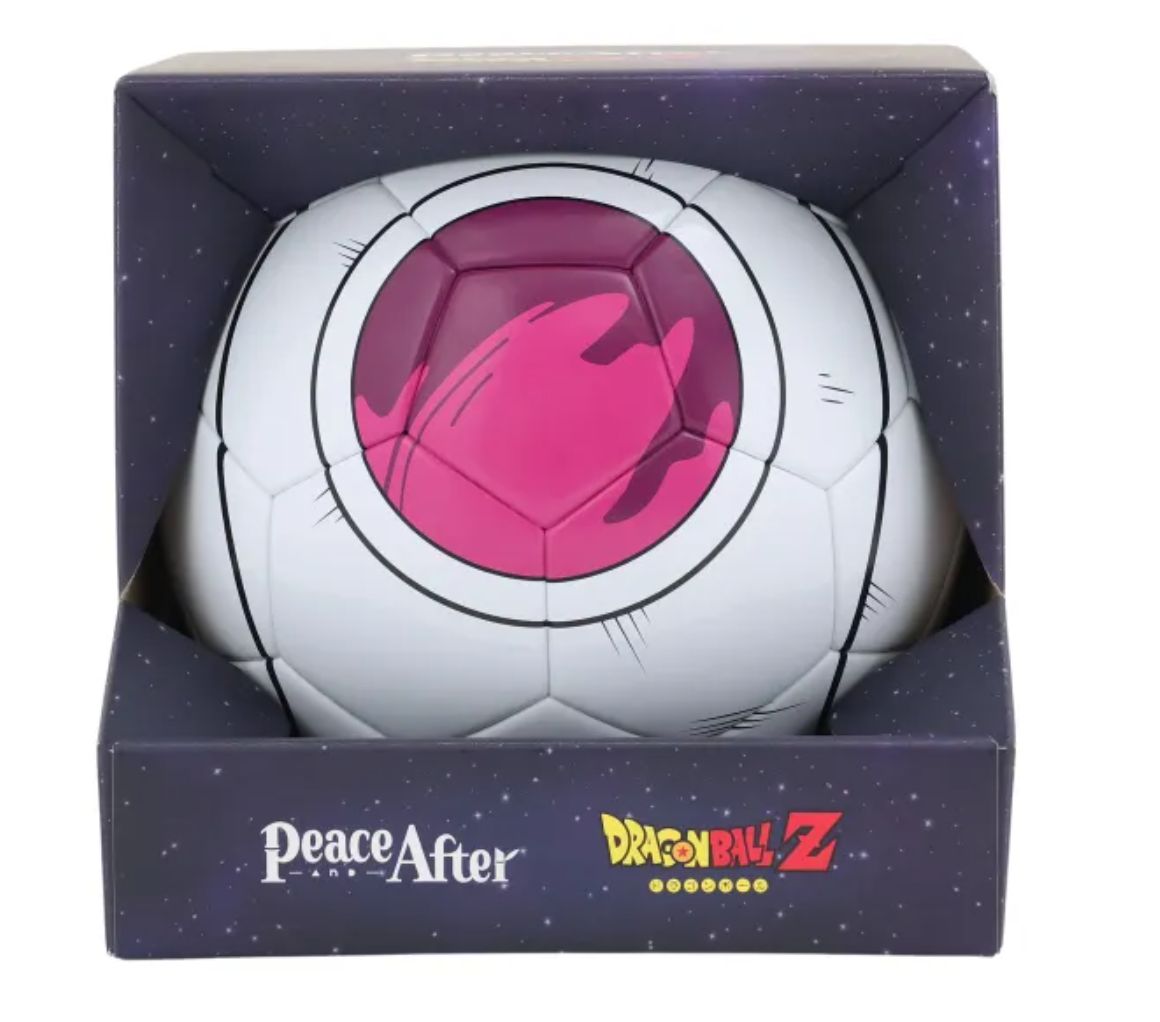 Spacepod Soccer Ball ドラゴンボールZ コラボ サッカーボール 5号