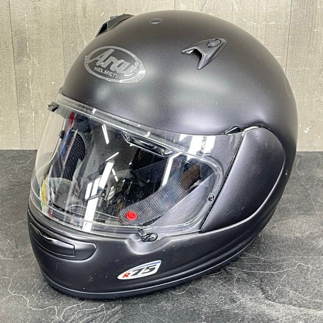 アライ フルフェイス ヘルメット 【中古】 ARAI QUANTUM-J 61-62cm IV