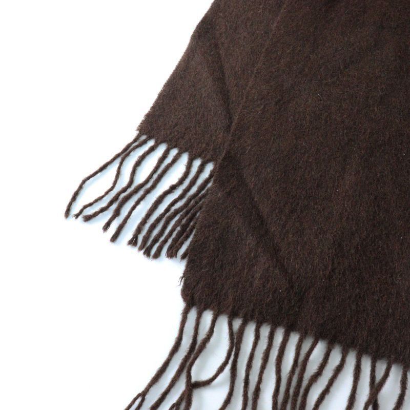 アソースメレ ASAUCE MELER アルパカ100 大判フリンジストール