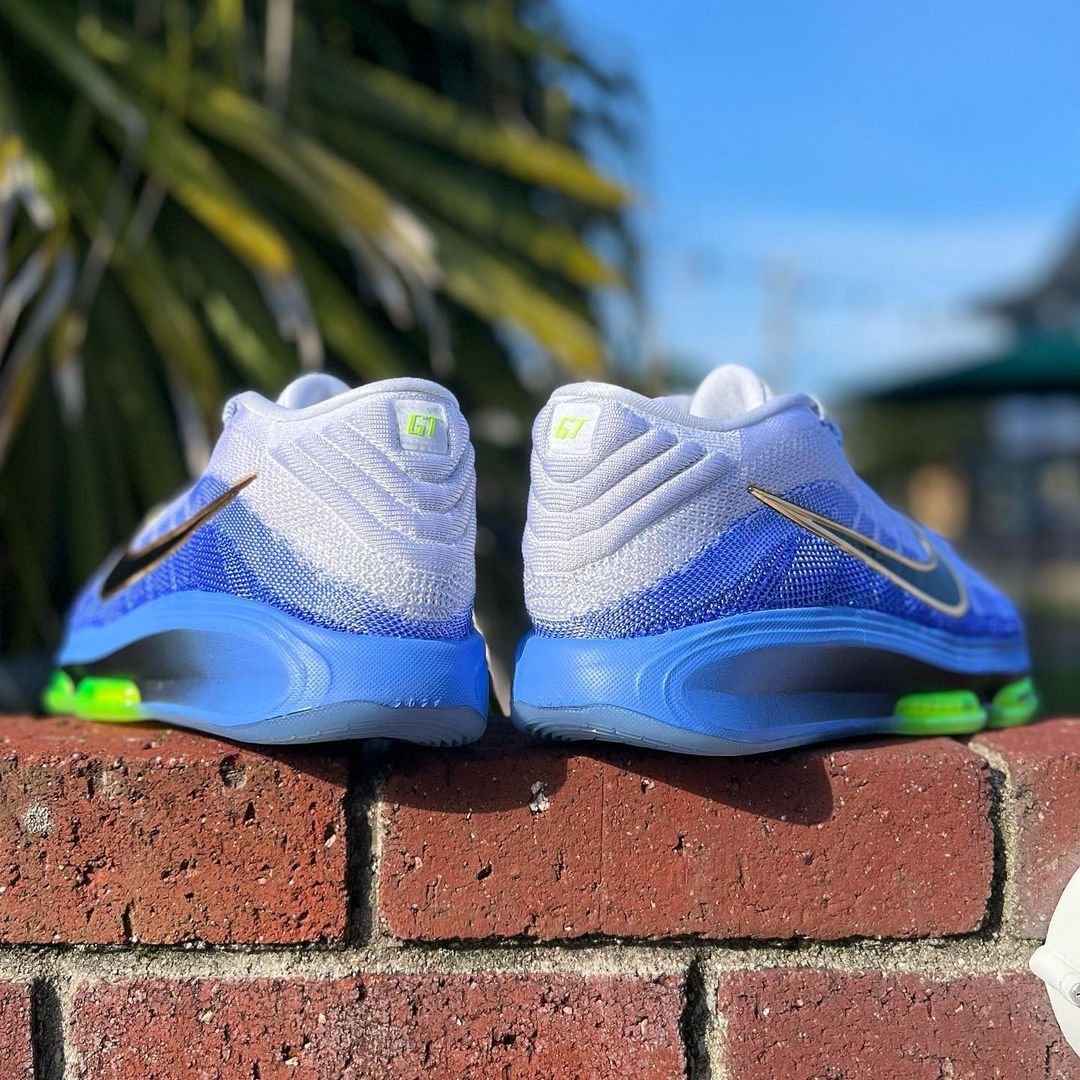 NIKE AIR ZOOM G.T. HUSTLE 3 EP ナイキ エア ズーム GT ハッスル 3