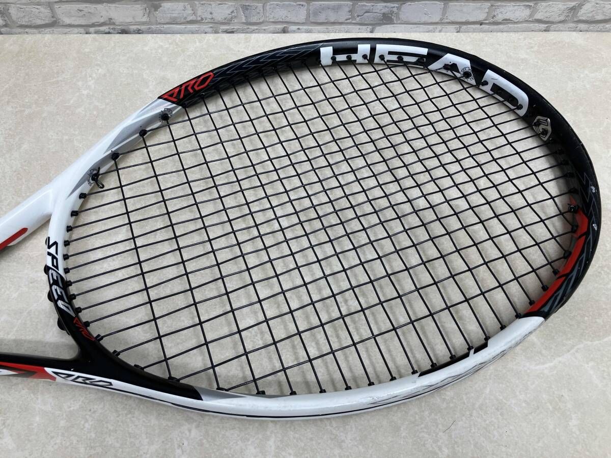 HEAD Speed PRO テニスラケット HEAD SPEED PRO（スピードプロ）