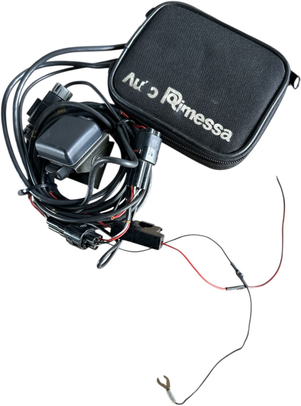 バイク 2輪用ETC JRM-11 日本無線 バイク用ETC JRM-11 ② 二輪
