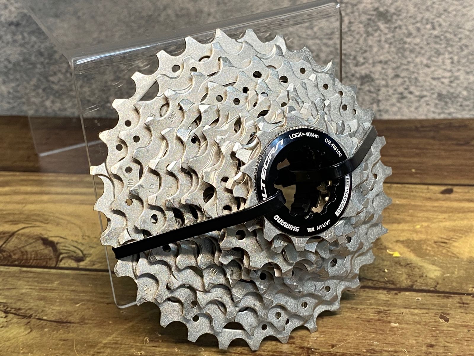 アルテグラR8101(DI2) 11-30T 12s SHIMANO（シマノ）CS-R8101 カセット