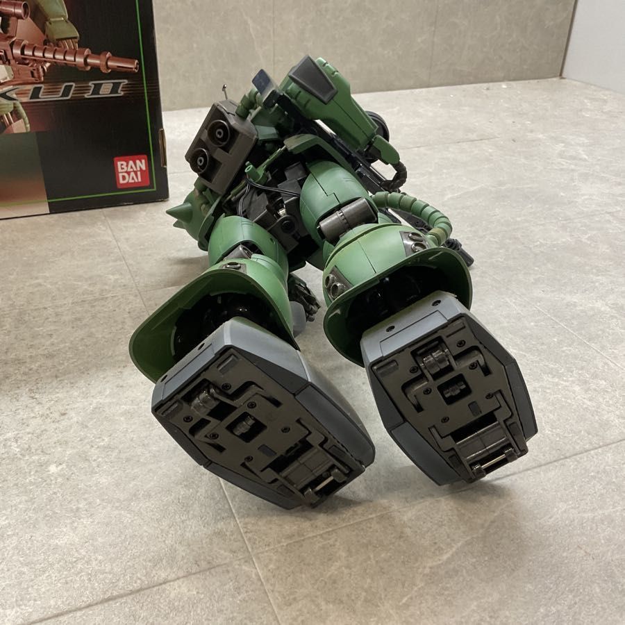 ジャンク BANDAI バンダイ RC テックロイド 機動戦士 ガンダム 量産型