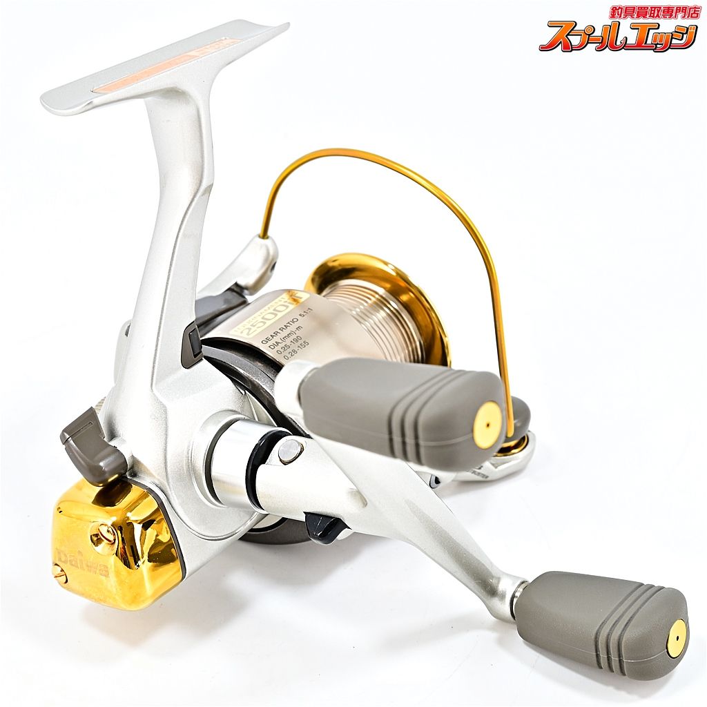 【ダイワ】 96トーナメントZ 2500iTW DAIWA TOURNAMENT-Zm40958 - メルカリ