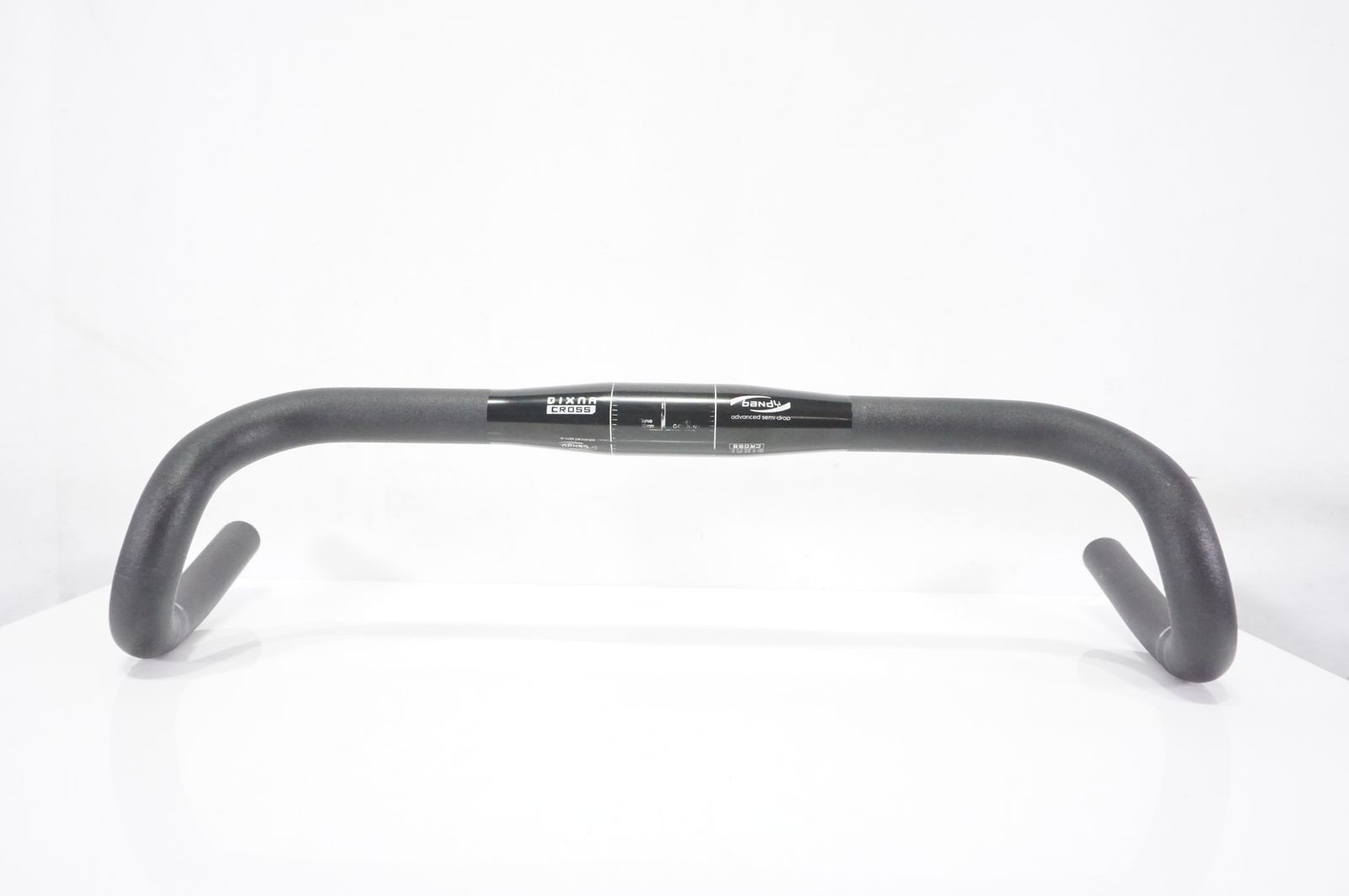 ブルホーンセットDIXNA 360mm ボントレガー ロードバイク用 ドロップ