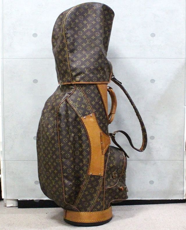 ルイヴィトン キャディバックLouis Vuitton ルイヴィトン キャディ