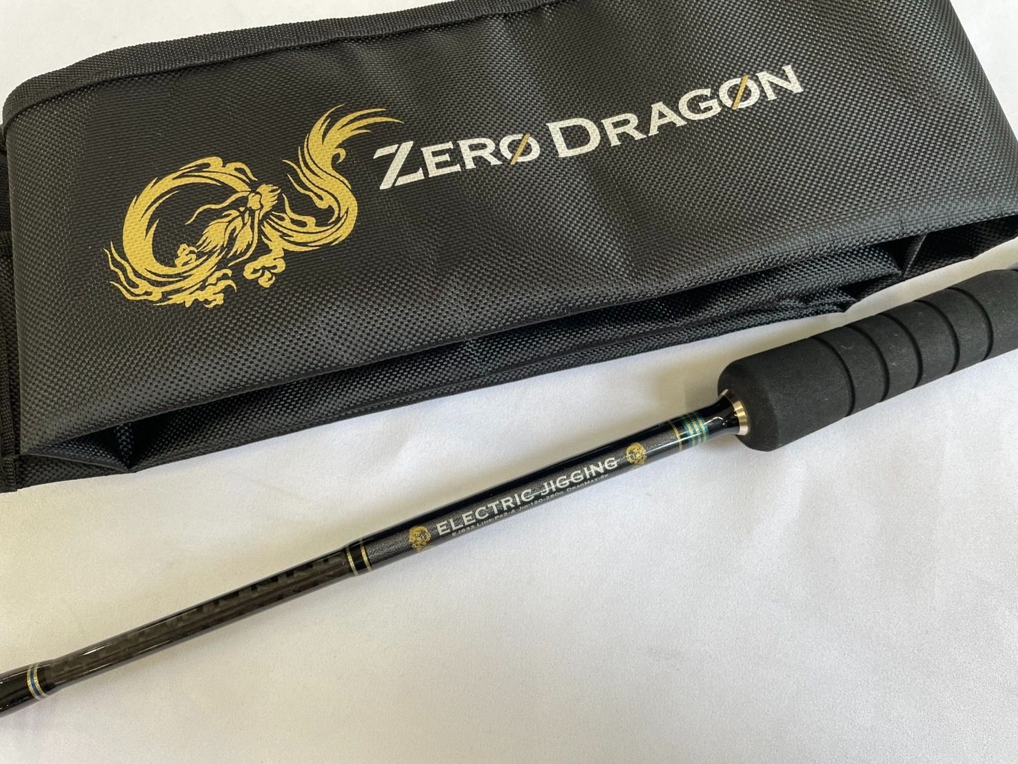 ZERO DRAGON ゼロドラゴン ELECTRIC JIGGING EJ641 エレクトリック