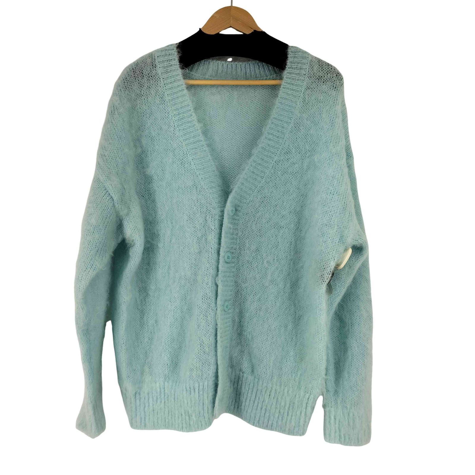 ユニフォームエクスペリメント uniform experiment MOHAIR KNIT