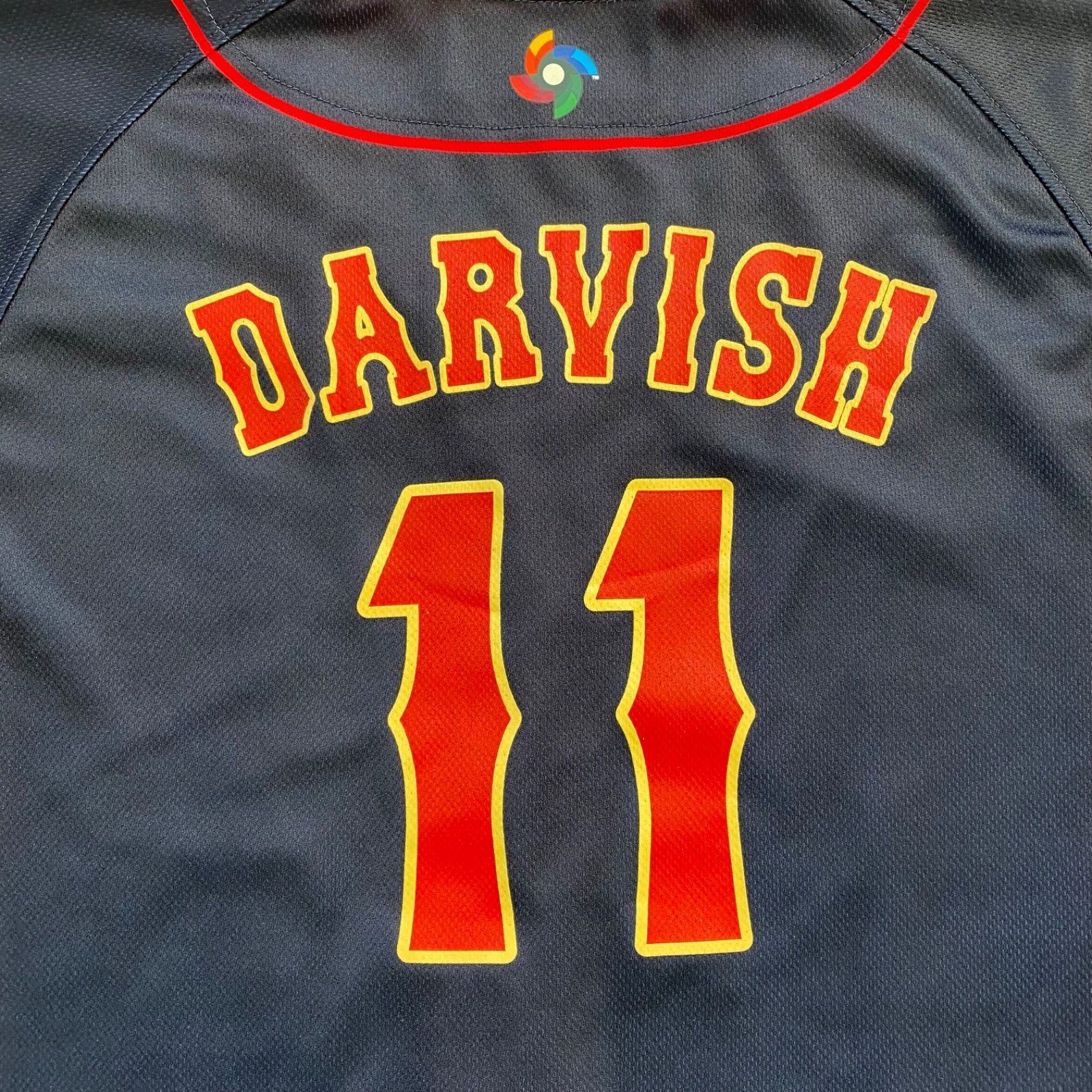 侍ジャパン SAMURAIJAPAN WBC ダルビッシュ有 11 ビジターユニフォーム