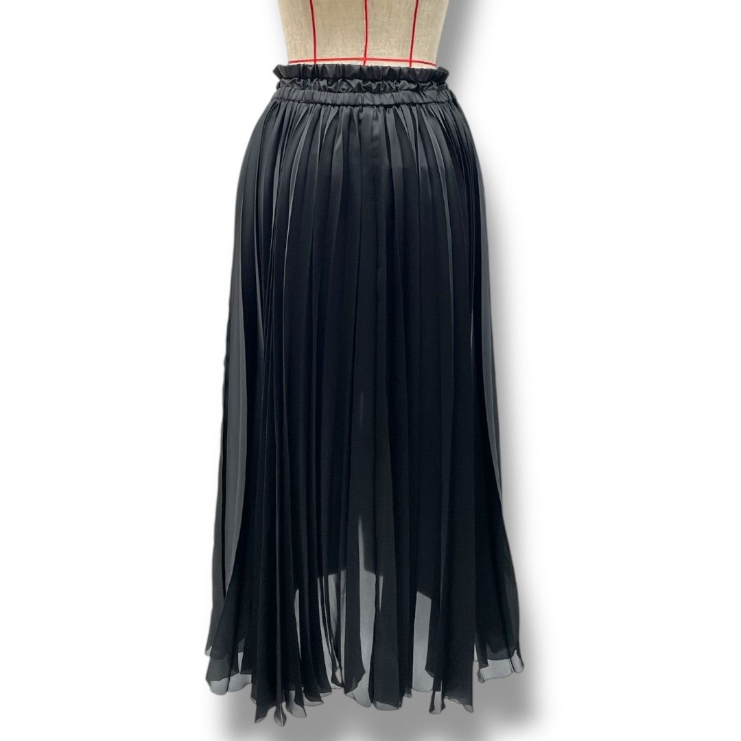 sacai サカイ Technical Jersey Skirt テクニカルジャージースカート