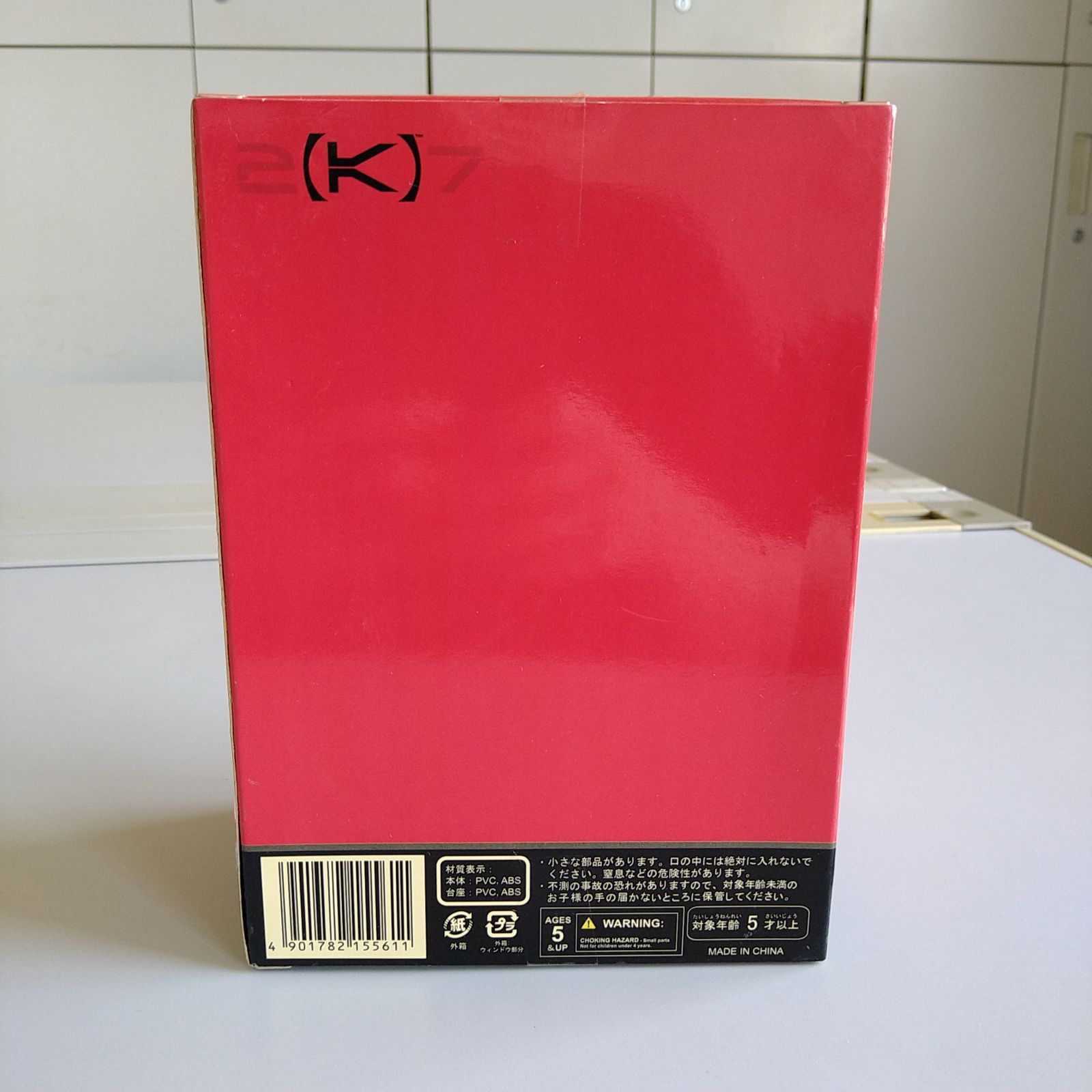 K-sixonetour90 初回購入特典のロジャーフェデラーフィギュア - メルカリ