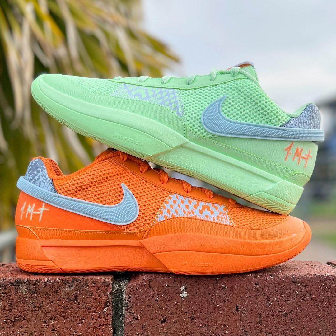 NIKE JA 1 'MISMATCHED' ナイキ ジャ 1 ジャ モラント 【MEN'S