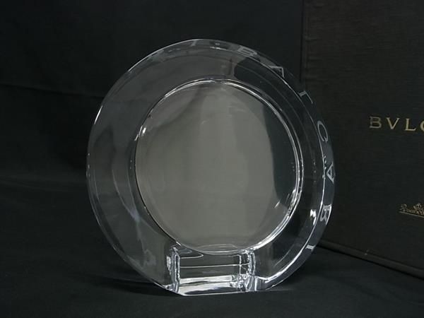 □極美品□ BVLGARI ブルガリ Rosenthal ローゼンタール フォト