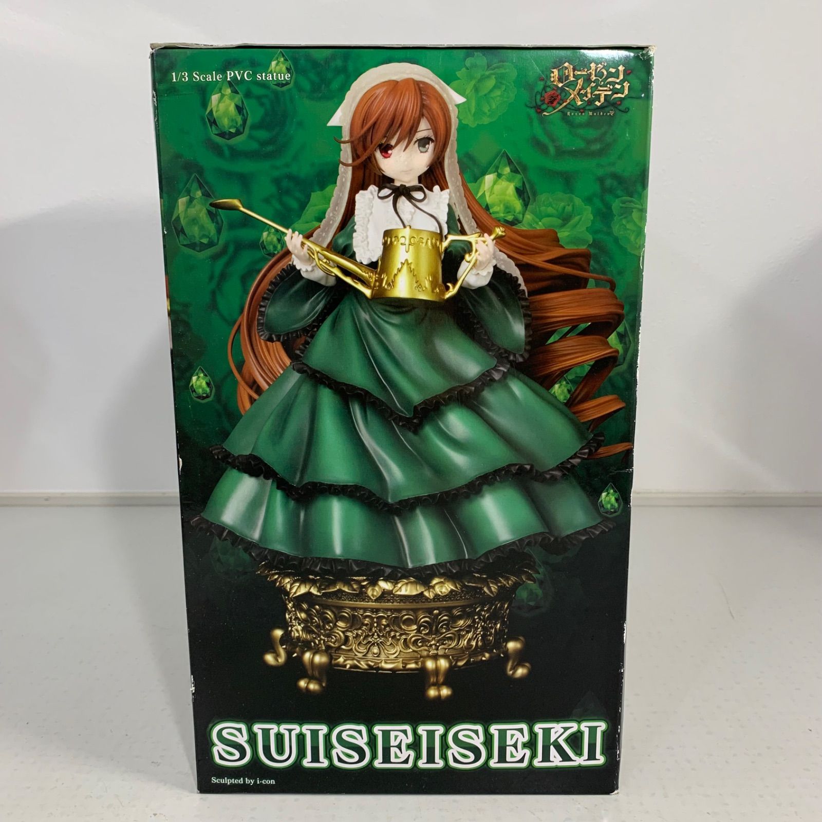 希少】翠星石 「ローゼンメイデン」 1/3 PVC製塗装済み完成品