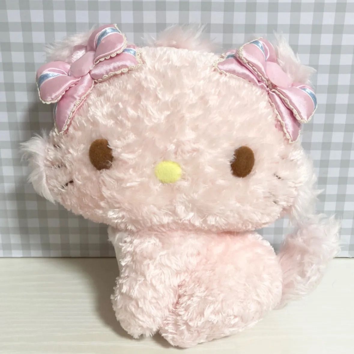 稀少品・レア品】サンリオ ハニーキュート ぬいぐるみ ハニーキュート