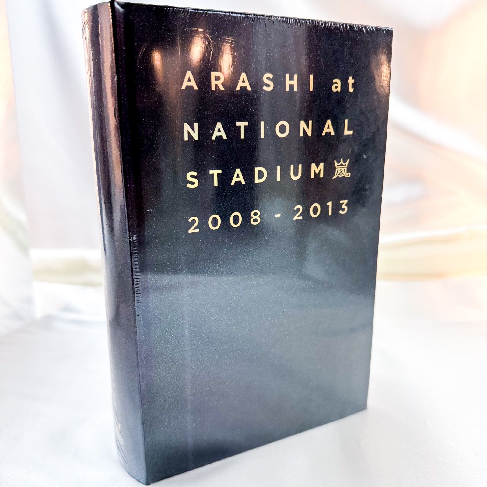新品 未開封 嵐 ARASHI at NATIONAL STADIUM 2008-2013 (S) - メルカリ