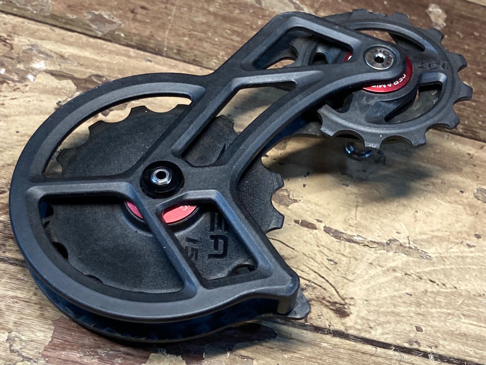RIDEA RD6 C38 Aeroセラミック ビックプーリー リデア RIDEA リデア