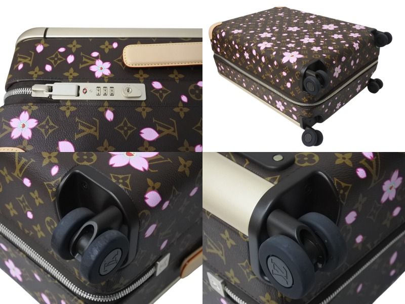 新品同様 LOUIS VUITTON ルイヴィトン ホライゾン 55 スーツケース