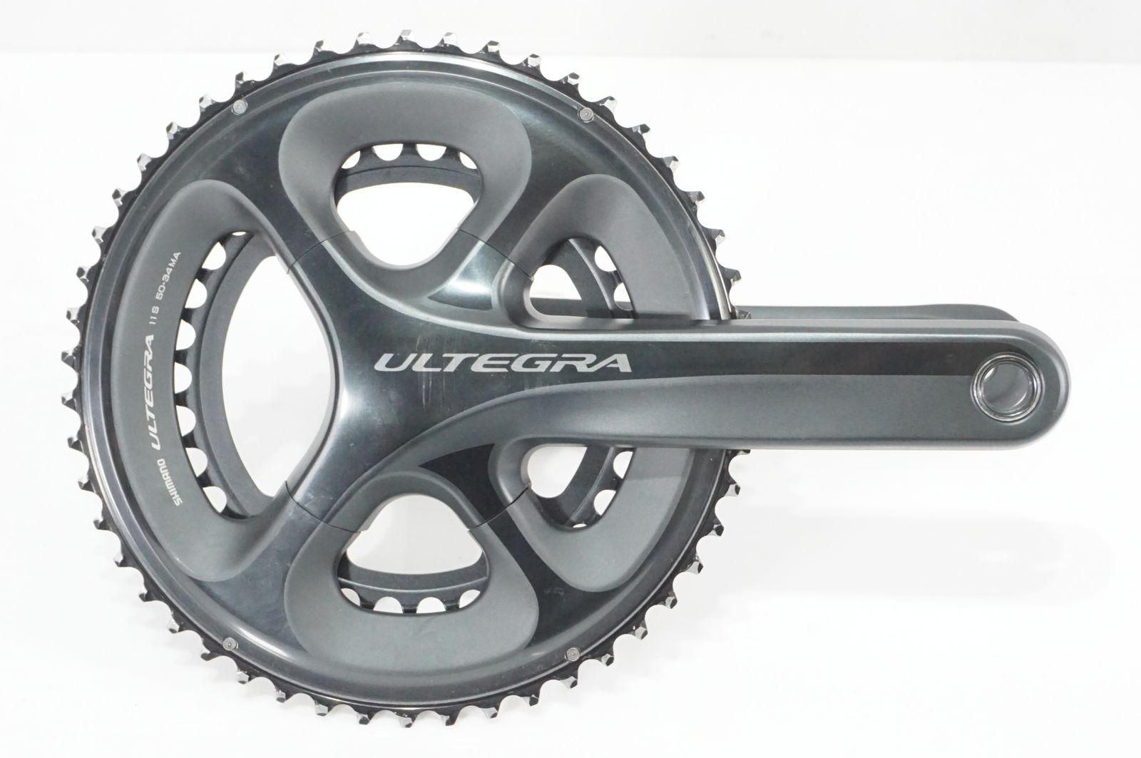 Shimano シマノ FC-6800 50/34 Ultegra FC-6800 Crank Set 11 Speed 50⁄34